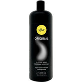 PJUR - LUBRICANTE DE SILICONA ORIGINAL 1000 ML